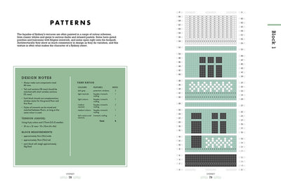 Knit The City Building Blocks