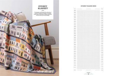 Knit The City Building Blocks