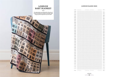 Knit The City Building Blocks