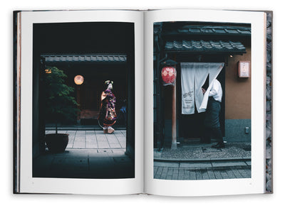 Kyoto Dreaming