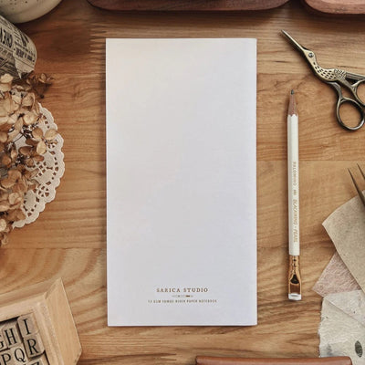 Lily Notebook (Standard TN Size)