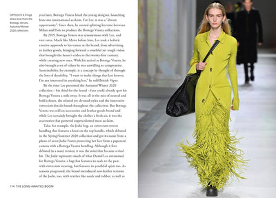 Little Book of Bottega Veneta: The Story of the Iconic Fashion House