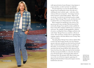 Little Book of Bottega Veneta: The Story of the Iconic Fashion House
