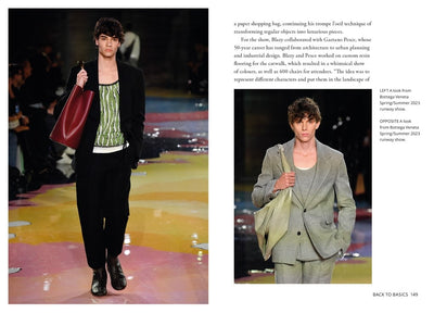 Little Book of Bottega Veneta: The Story of the Iconic Fashion House