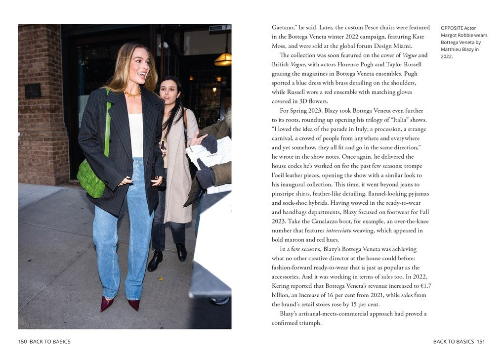 Little Book of Bottega Veneta: The Story of the Iconic Fashion House