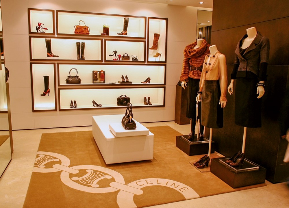 Little Book of Celine: The Story of the Iconic Fashion House