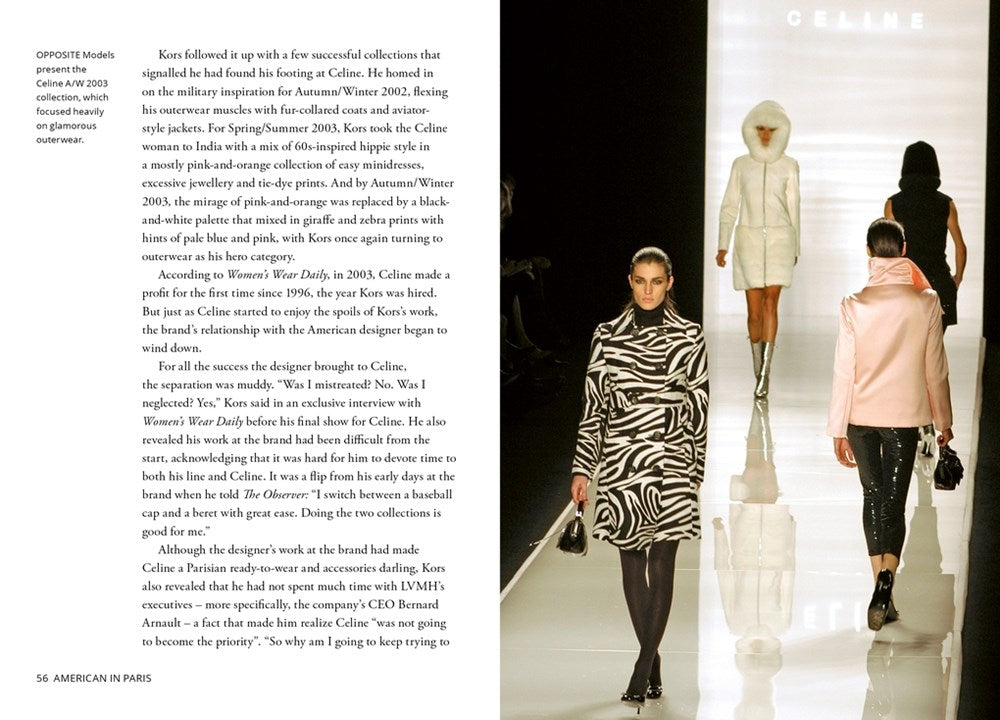 Little Book of Celine: The Story of the Iconic Fashion House