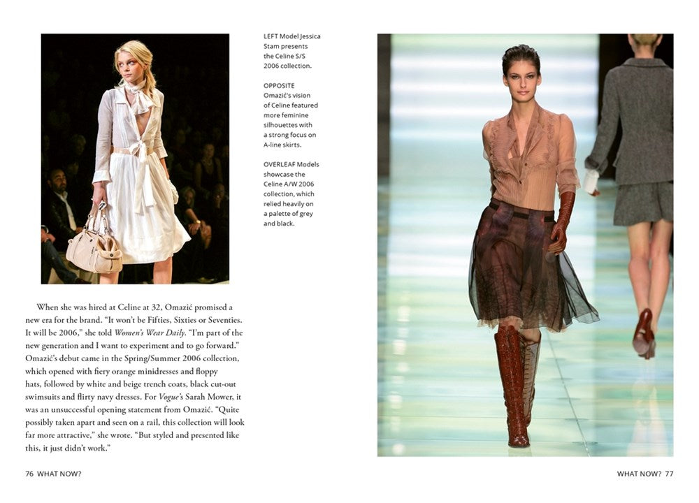 Little Book of Celine: The Story of the Iconic Fashion House
