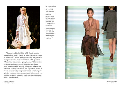 Little Book of Celine: The Story of the Iconic Fashion House