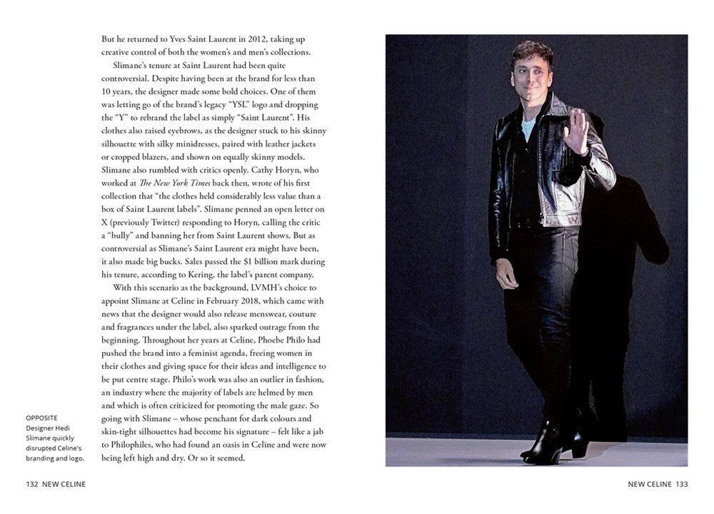 Little Book of Celine: The Story of the Iconic Fashion House