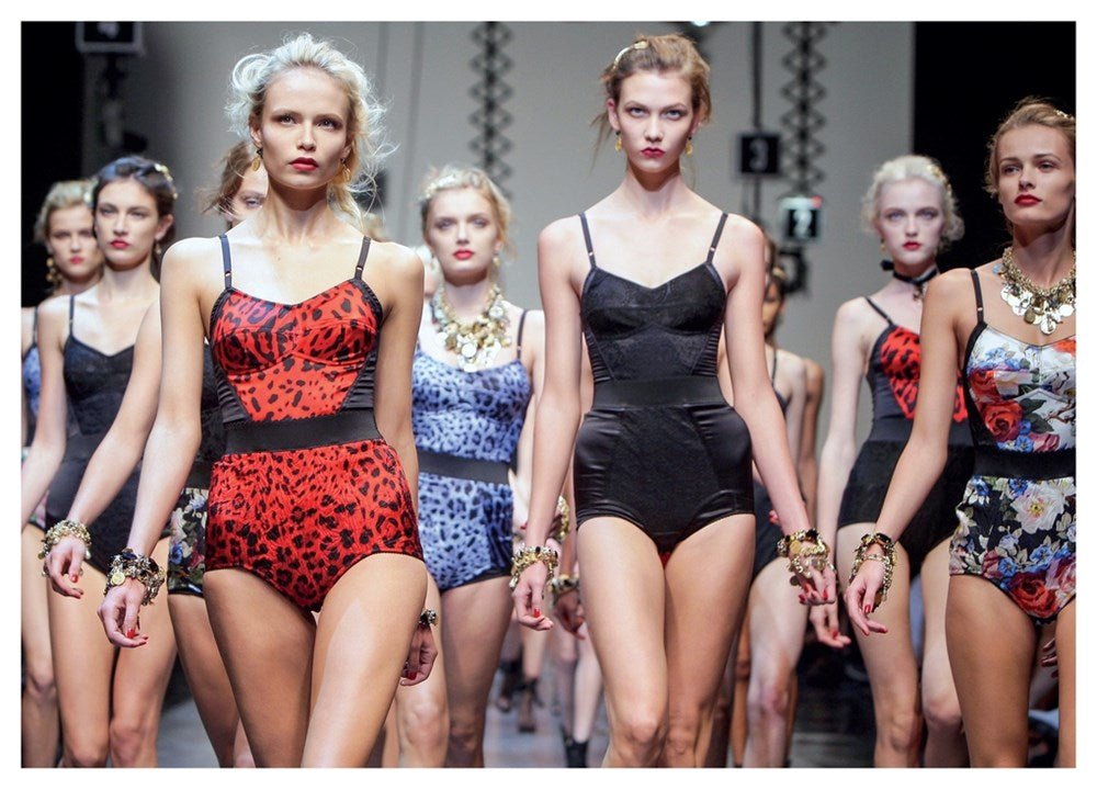 Little Book of Dolce & Gabbana: The Story of the Iconic Fashion House