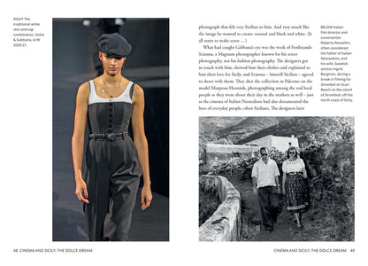 Little Book of Dolce & Gabbana: The Story of the Iconic Fashion House