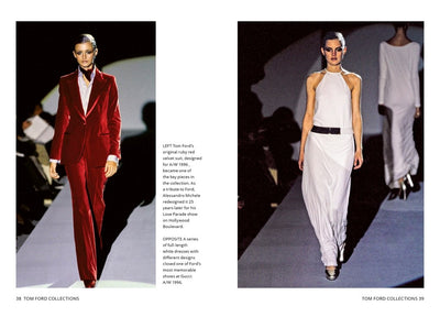 Little Book of Gucci by Tom Ford: The Story of the Iconic Fashion Designer
