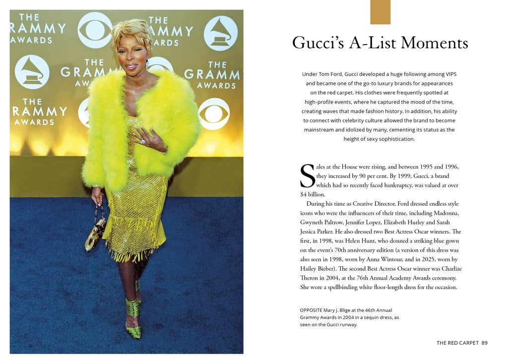 Little Book of Gucci by Tom Ford: The Story of the Iconic Fashion Designer