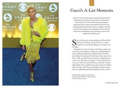 Little Book of Gucci by Tom Ford: The Story of the Iconic Fashion Designer
