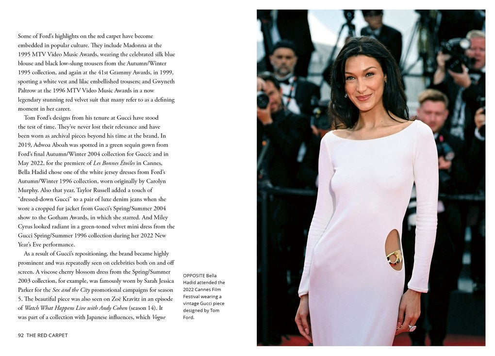 Little Book of Gucci by Tom Ford: The Story of the Iconic Fashion Designer