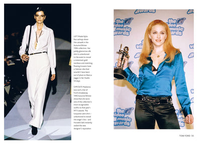 Little Book of Gucci by Tom Ford: The Story of the Iconic Fashion Designer