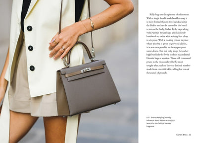 Little Book of Hermès: The Story of the Iconic Fashion House