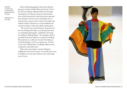 Little Book of Issey Miyake: The Story of the Iconic Fashion Designer