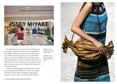 Little Book of Issey Miyake: The Story of the Iconic Fashion Designer