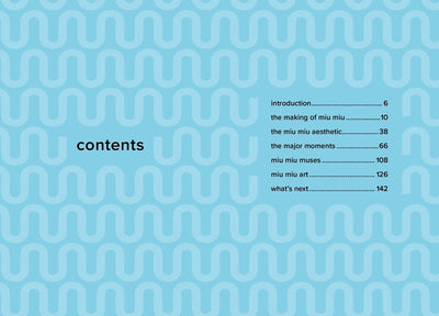 Little Book of Miu Miu: The Story of the Iconic Fashion House