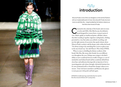 Little Book of Miu Miu: The Story of the Iconic Fashion House