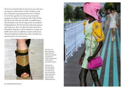 Little Book of Miu Miu: The Story of the Iconic Fashion House
