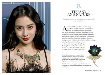 Little Book of Tiffany & Co.: The Story of the Iconic Jewellery Brand