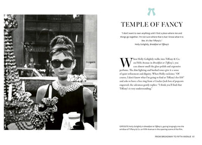 Little Book of Tiffany & Co.: The Story of the Iconic Jewellery Brand