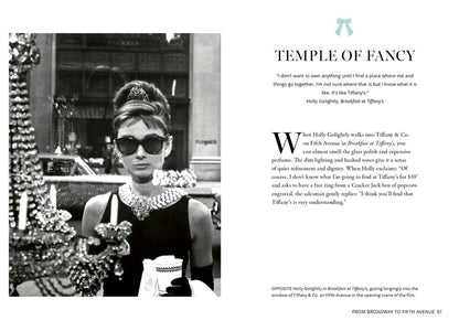Little Book of Tiffany & Co.: The Story of the Iconic Jewellery Brand
