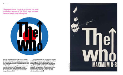 Logo Rhythm : Band Logos that Rocked the World