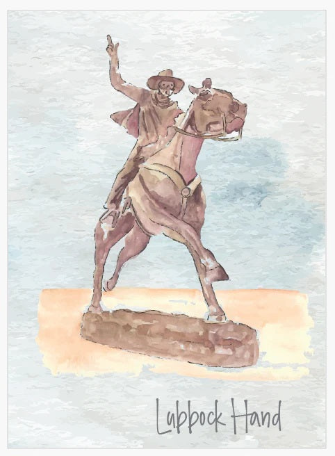 Lubbock Hand