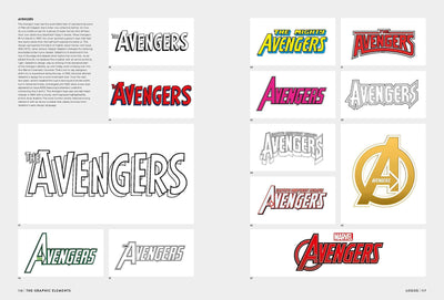Marvel By Design - Special Edition