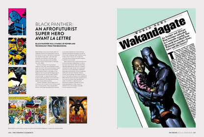 Marvel By Design - Special Edition