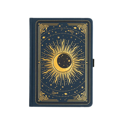 Majestic Skies Dot Grid Notebook