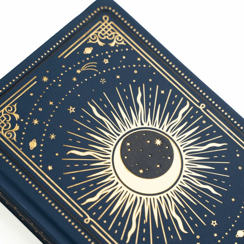 Majestic Skies Dot Grid Notebook