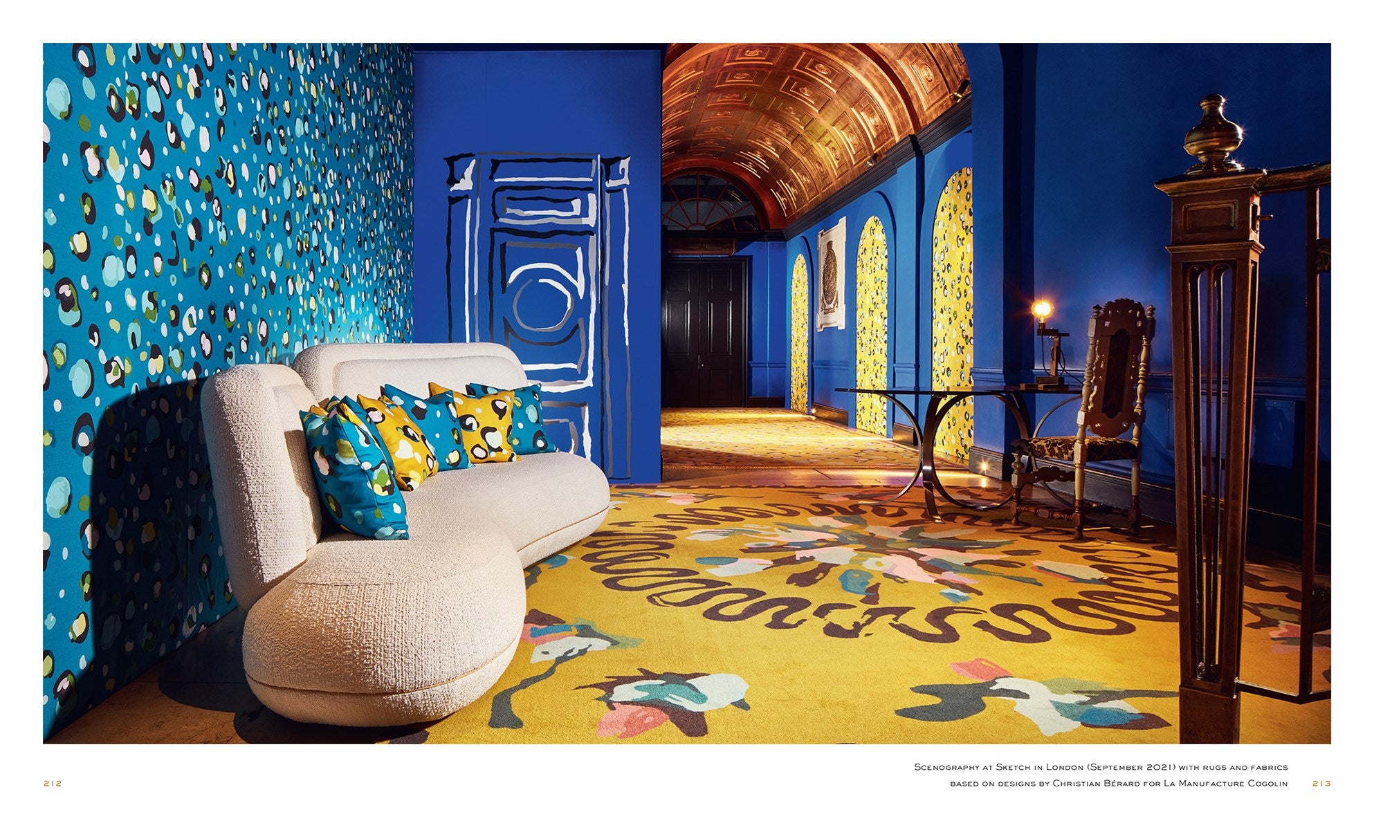 Manufacture Cogolin: A Century of Rug Making in the Gulf of Saint Tropez