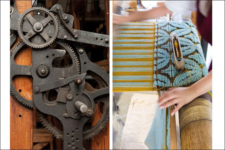 Manufacture Cogolin: A Century of Rug Making in the Gulf of Saint Tropez