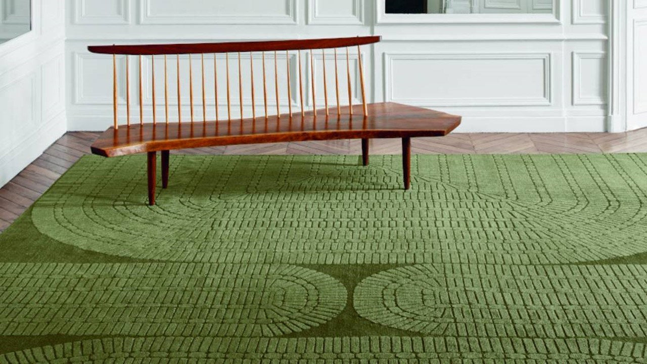 Manufacture Cogolin: A Century of Rug Making in the Gulf of Saint Tropez