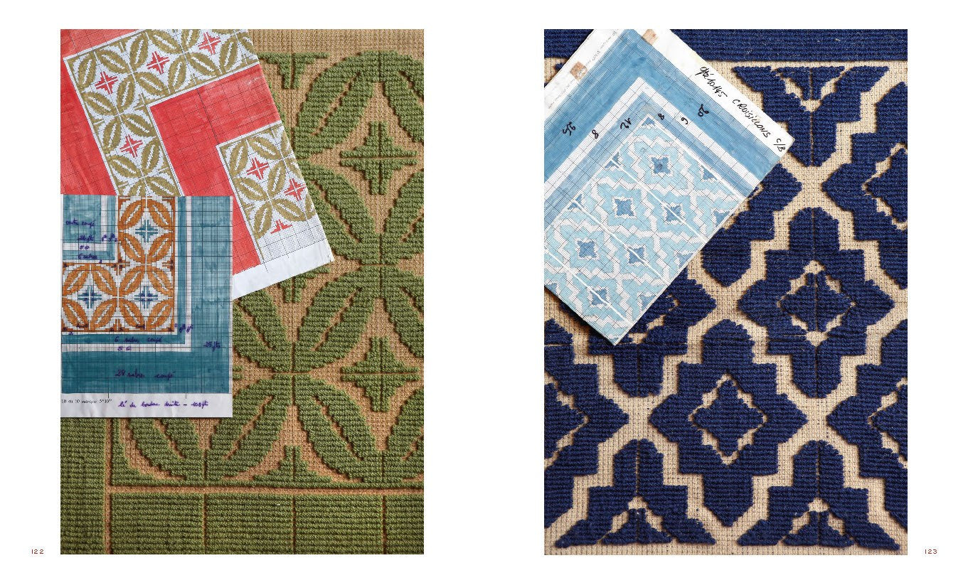 Manufacture Cogolin: A Century of Rug Making in the Gulf of Saint Tropez