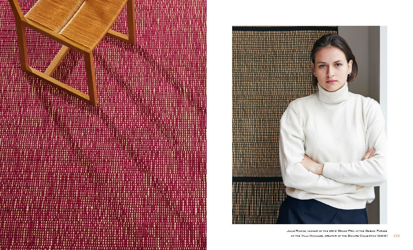 Manufacture Cogolin: A Century of Rug Making in the Gulf of Saint Tropez