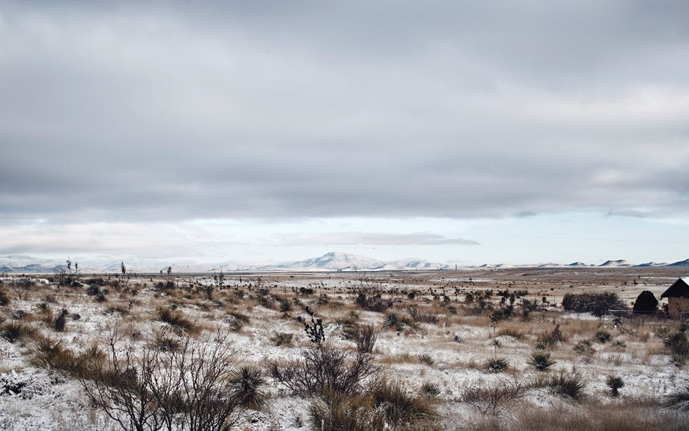 Marfa Modern: Artistic Interiors of the West Texas High Desert