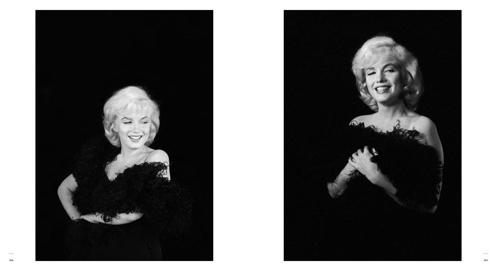 Marilyn Monroe: By Eve Arnold