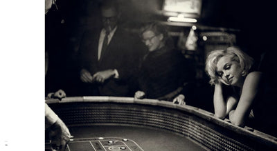 Marilyn Monroe: By Eve Arnold