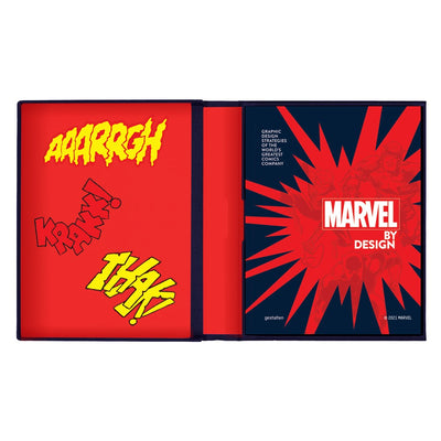 Marvel By Design - Special Edition