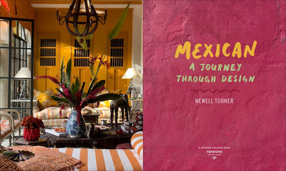 Mexican: A Journey Through Design