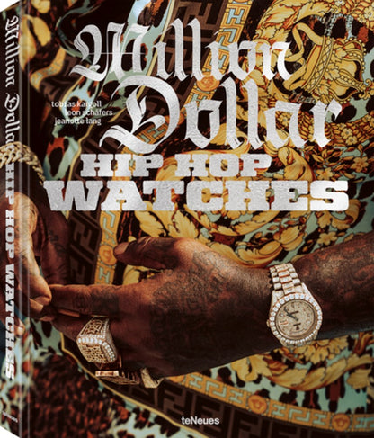 Million Dollar Hip Hop Watches