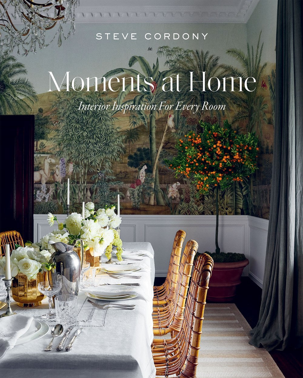 Moments at Home: Interior Inspiration for Every Room