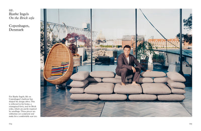The Monocle Book of Designers on Sofas