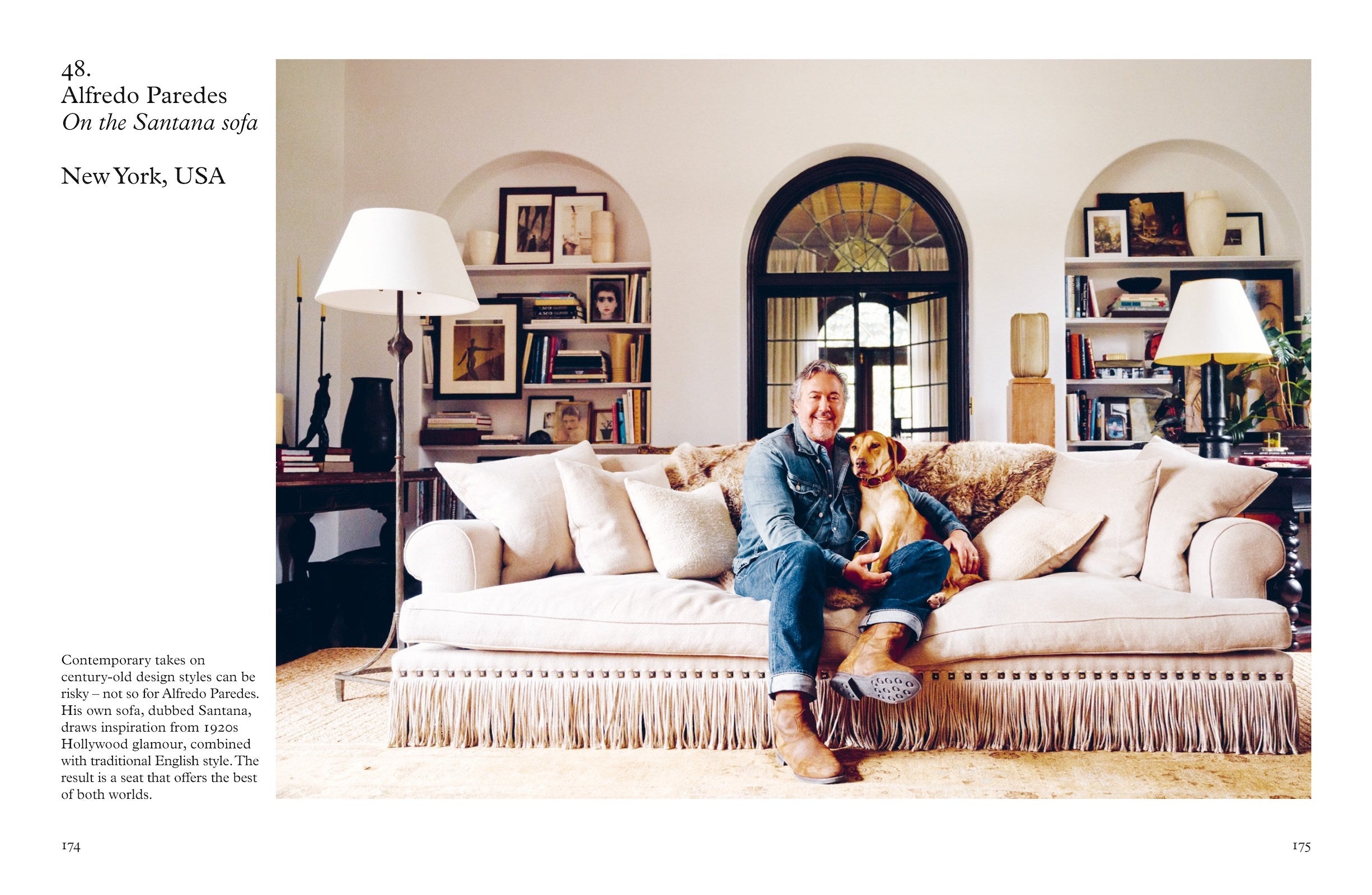 The Monocle Book of Designers on Sofas